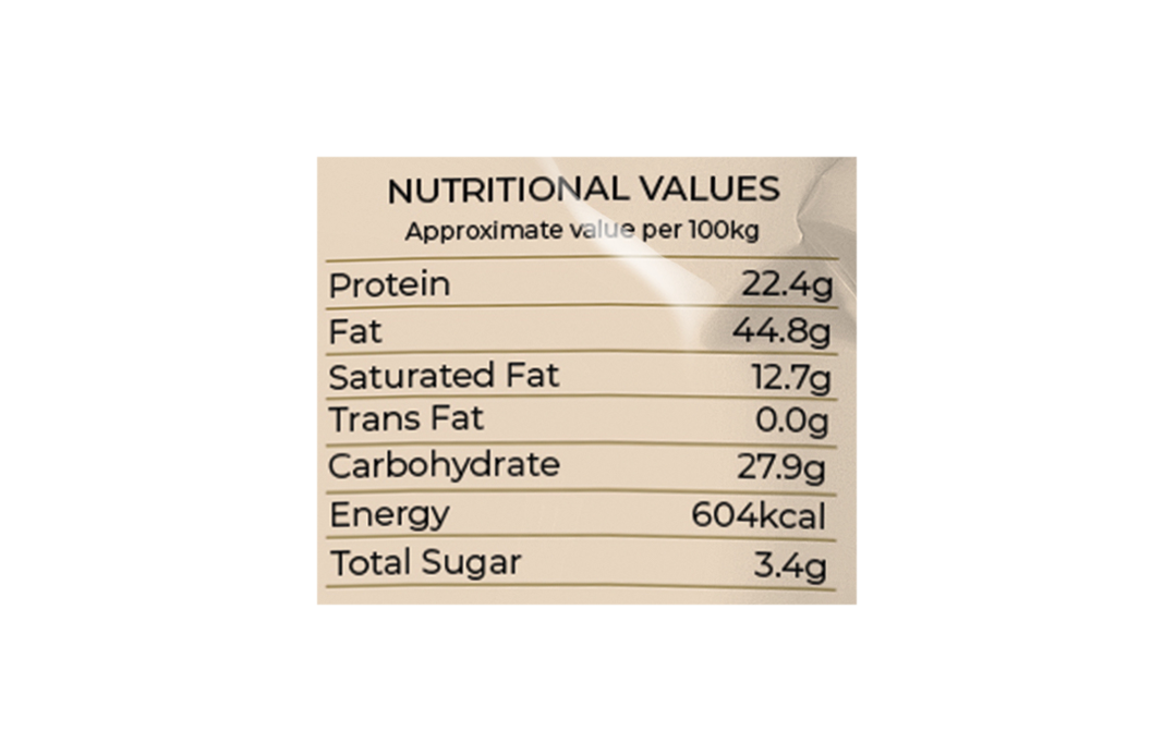 Inaaya Tangy Thai Peanuts    Pack  1 kilogram